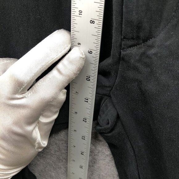 Polo Ralph Lauren Classic Fit Chino Pants Mens 36T 36x36 Flat Front Straight - Picture 9 of 13